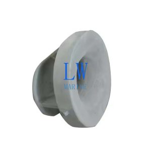 Bulwark Mounted Closed Chock