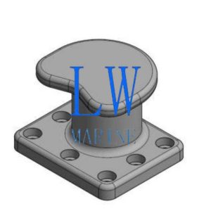 Cast Iron Dock Bollard