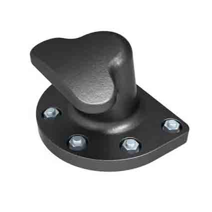 Cast Iron Dock Bollard