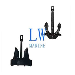 Cast Steel Anchors