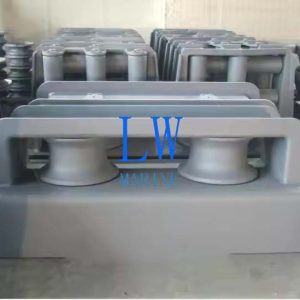 Closed Roller Fairlead