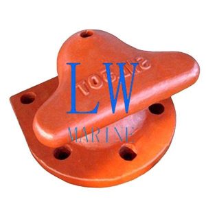 Curved Type Bollard