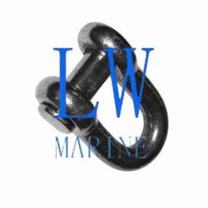 D Shackle