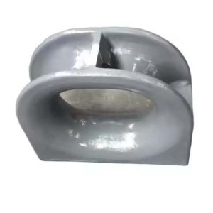 Deck Mounted Closed Chock