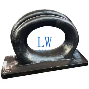 Deck Mounted Marine Chock