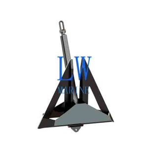 Delta Flipper Anchor
