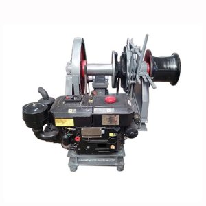 Diesel Engine Anchor Windlass