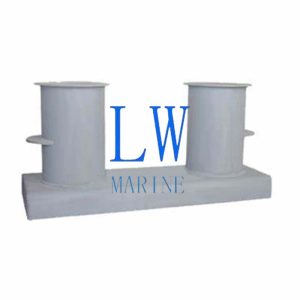 Double Bollard
