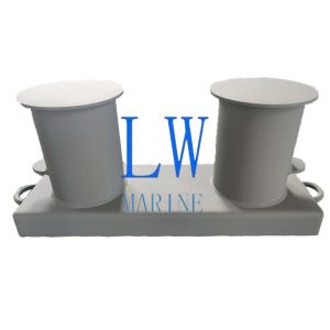 Double Bollard Type A
