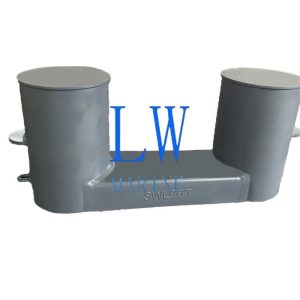 Double Bollard Type B
