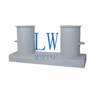 Double Bollard Type C