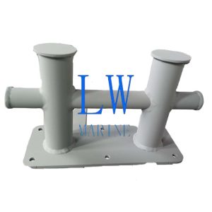 Double Cross Bollards