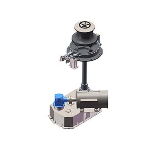 Drop Down Electric Capstan