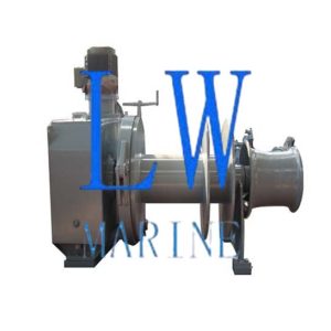 Electric Anchor Winches