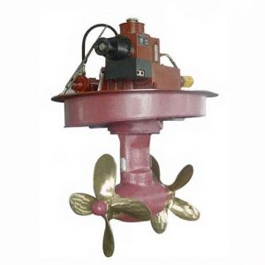 Electric Azimuth Thruster