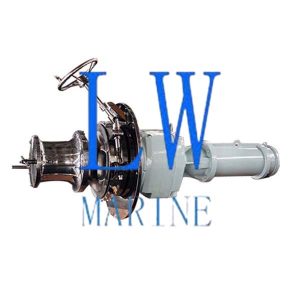 Electric Capstans