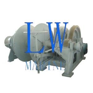 Electric Combined Winches