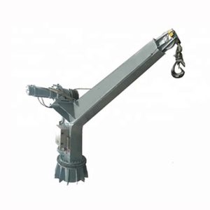 Electric Fixed Boom Crane