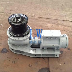 Electric Horizontal Capstans
