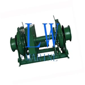 Electric Ship Anchor Windlass