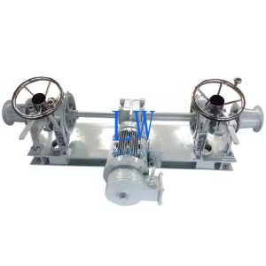 Electric Ship Windlass