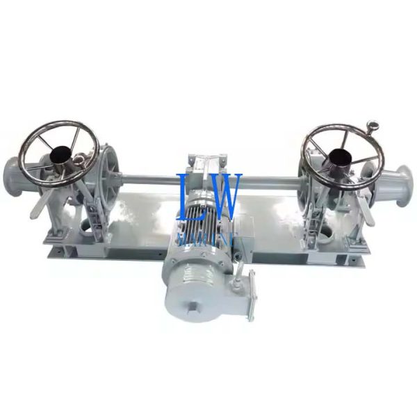Electric Ship Windlass