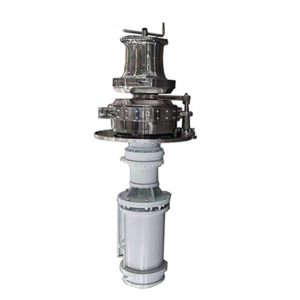 Electric Stainless Steel Capstan