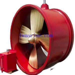 Electric Tunnel Thrusters