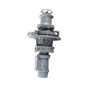 Electric Vertical Anchor Capstan