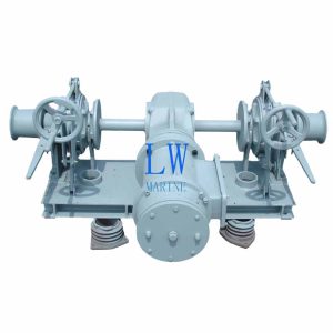 Electric Windlass Double Gypsy