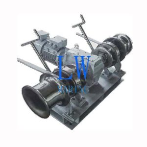 Electric Windlass Double Gypsys