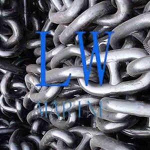 Flash Butt Welded Anchor Chain