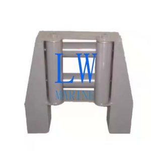 Four Rollers Fairlead