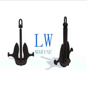 High Holding Power Matrosov Anchor