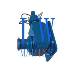 Horizontal Mooring Capstan