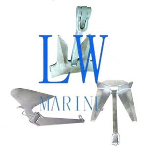 Galvanized Anchors