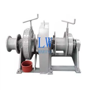 Hydraulic Anchor Windlass