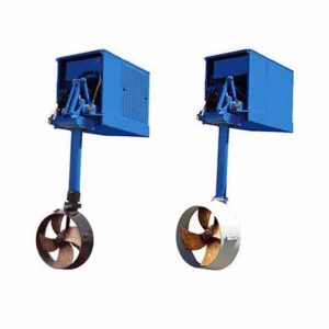 Hydraulic Azimuth Thruster