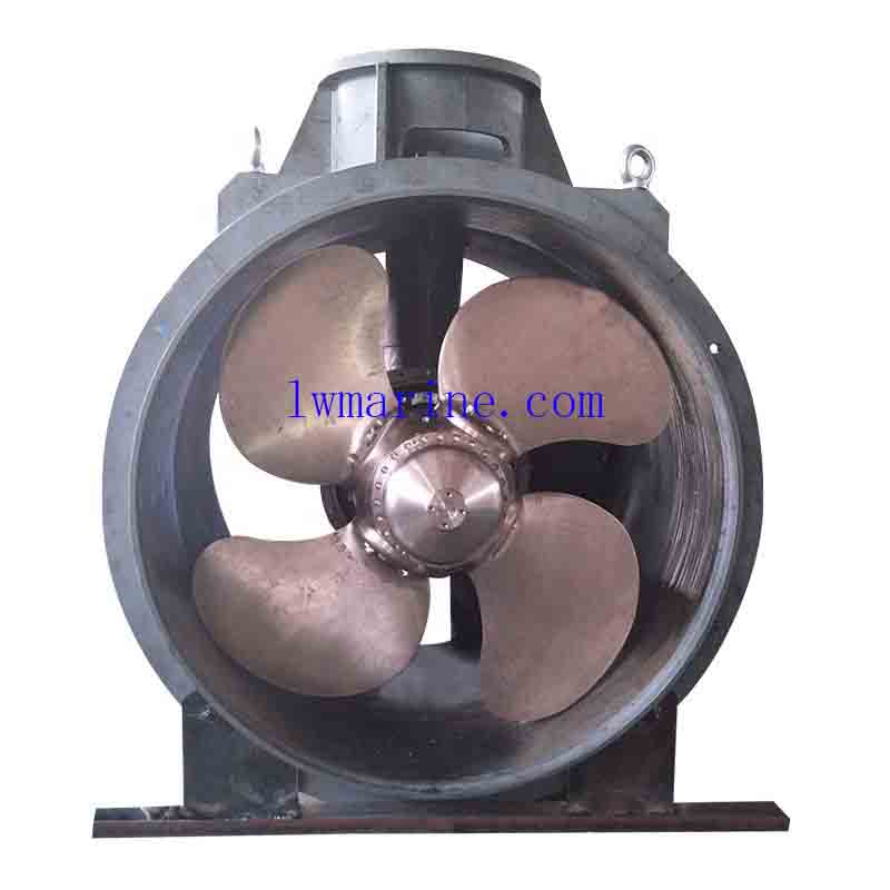 Hydraulic Bow Thrusters
