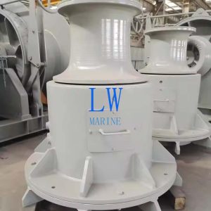 Hydraulic Capstans