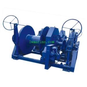 Hydraulic Combined Winches