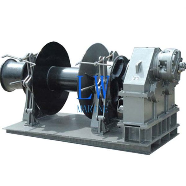 Hydraulic Combined Windlasses