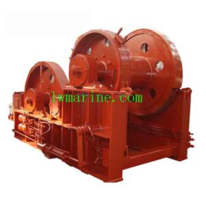 Hydraulic Dock Winches