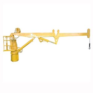 Hydraulic Knuckle Boom Crane