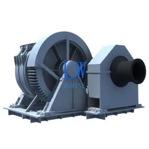 Hydraulic Marine Anchor Windlass