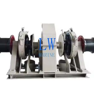 Hydraulic Ship Windlass
