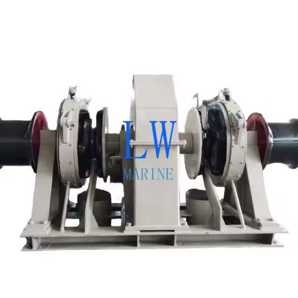 Hydraulic Ship Windlass