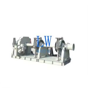 Single Gypsy Hydraulic Ship Windlass