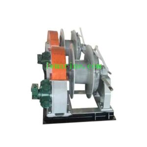 Hydraulic Single Drum Winches