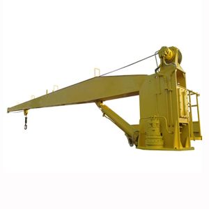 Hydraulic Slewing Crane